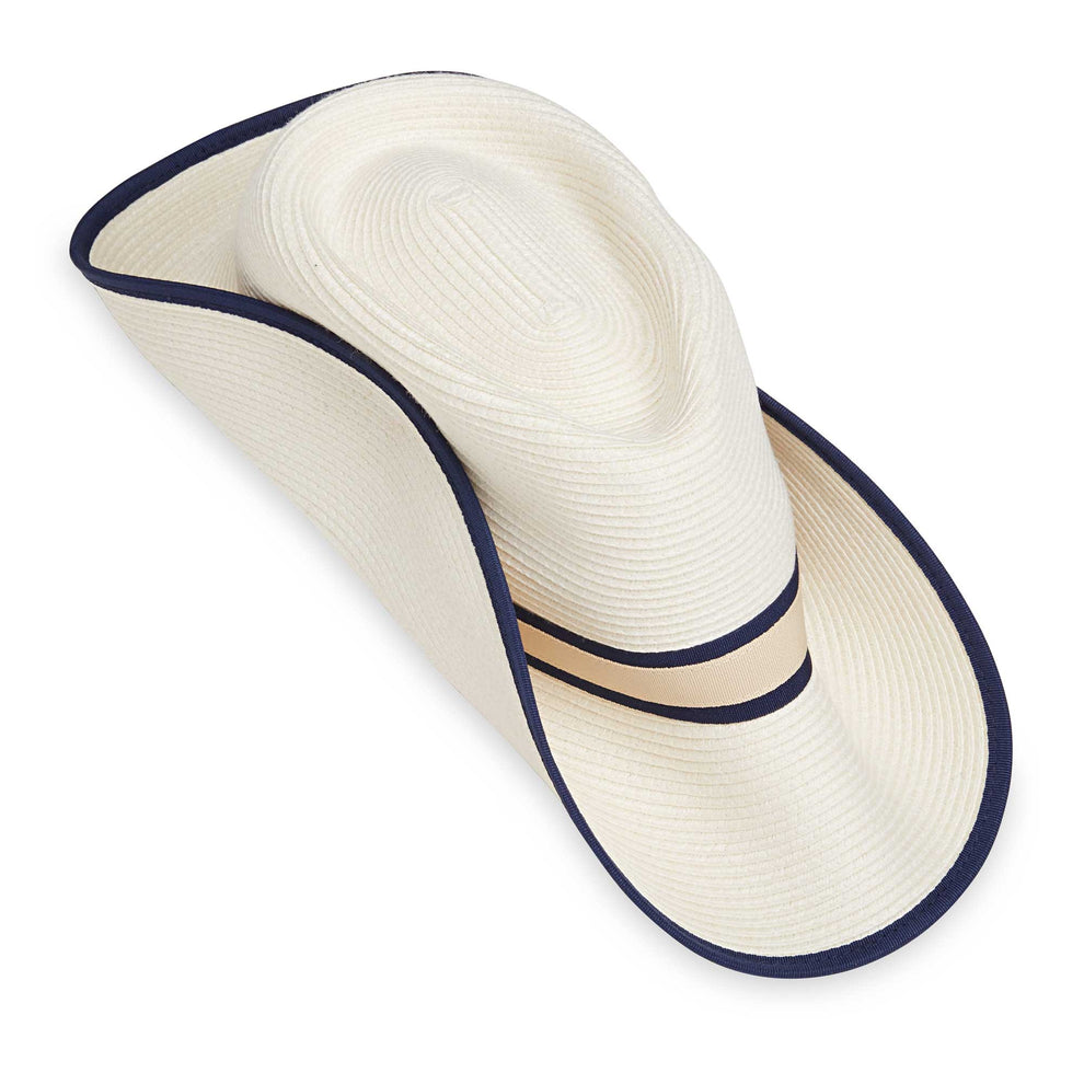 Wallaroo Greenwich Hat - Ivory