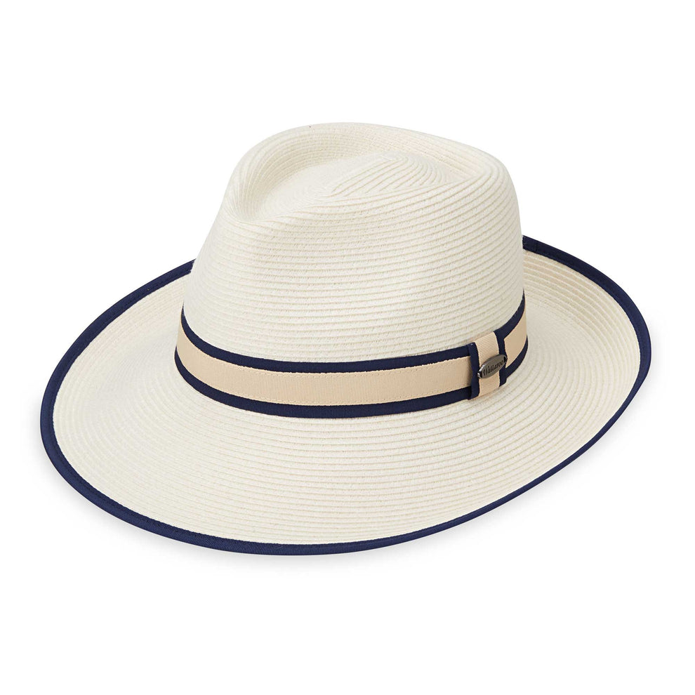 Wallaroo Greenwich Hat - Ivory