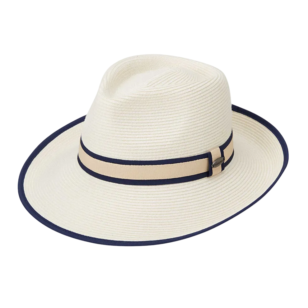 Wallaroo Greenwich Hat - Ivory
