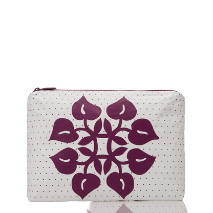 Aloha Mid Pouch - Hilo Dot