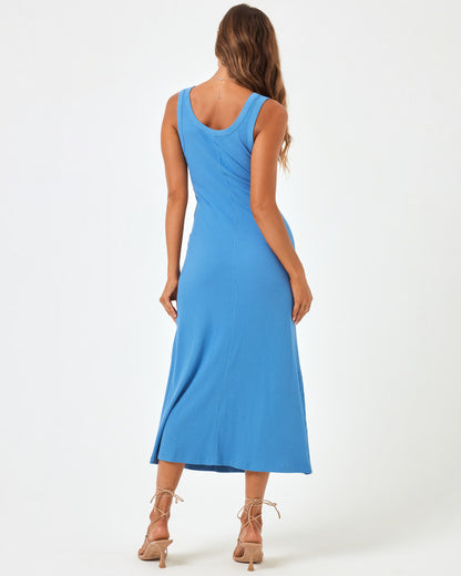L Space Jenna Dress - Offshore - FINAL SALE