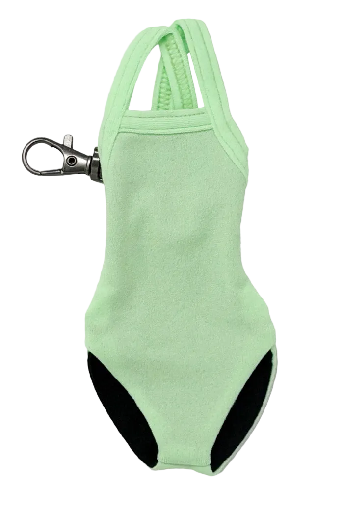Jolyn Mini Me Brandon Onesie Keychain Charm