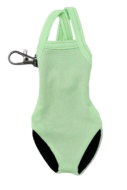 Jolyn Mini Me Brandon Onesie Keychain Charm
