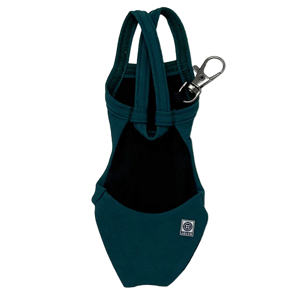 Jolyn Mini Me Brandon Onesie Keychain Charm