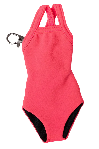 Jolyn Mini Me Brandon Onesie Keychain Charm