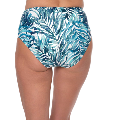 Jantzen Comfort Core Bottom - Palm Camouflage