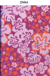 Jolyn Brandon 2 Swim Onesie - Zinnia