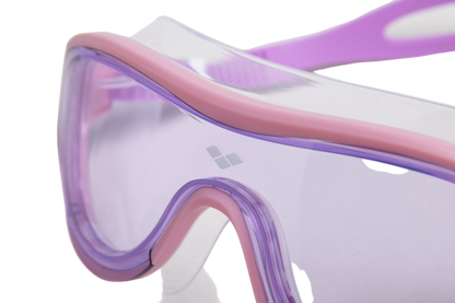 Arena The One Junior Swim Mask Age 6-12 - Pink/Violet