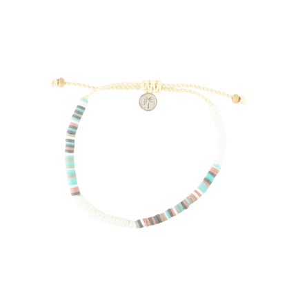 Pineapple Island Manu Bay Surfer Bracelet - Blue Tones
