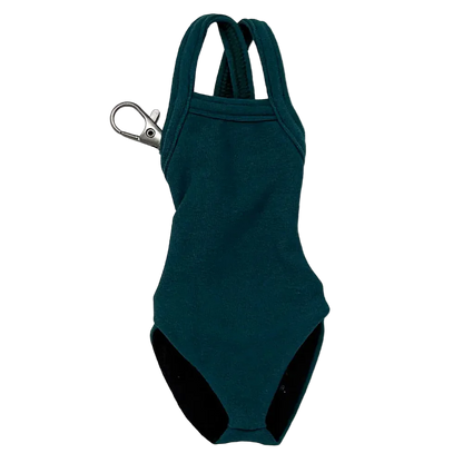 Jolyn Mini Me Brandon Onesie Keychain Charm
