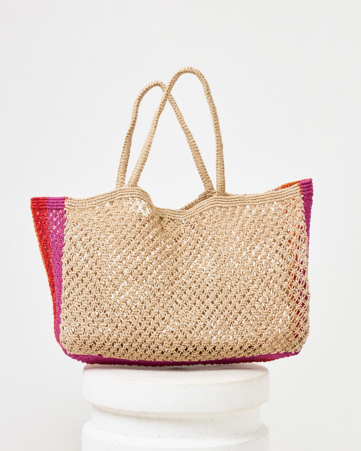 L Space Moonlight Bag - Natural - FINAL SALE