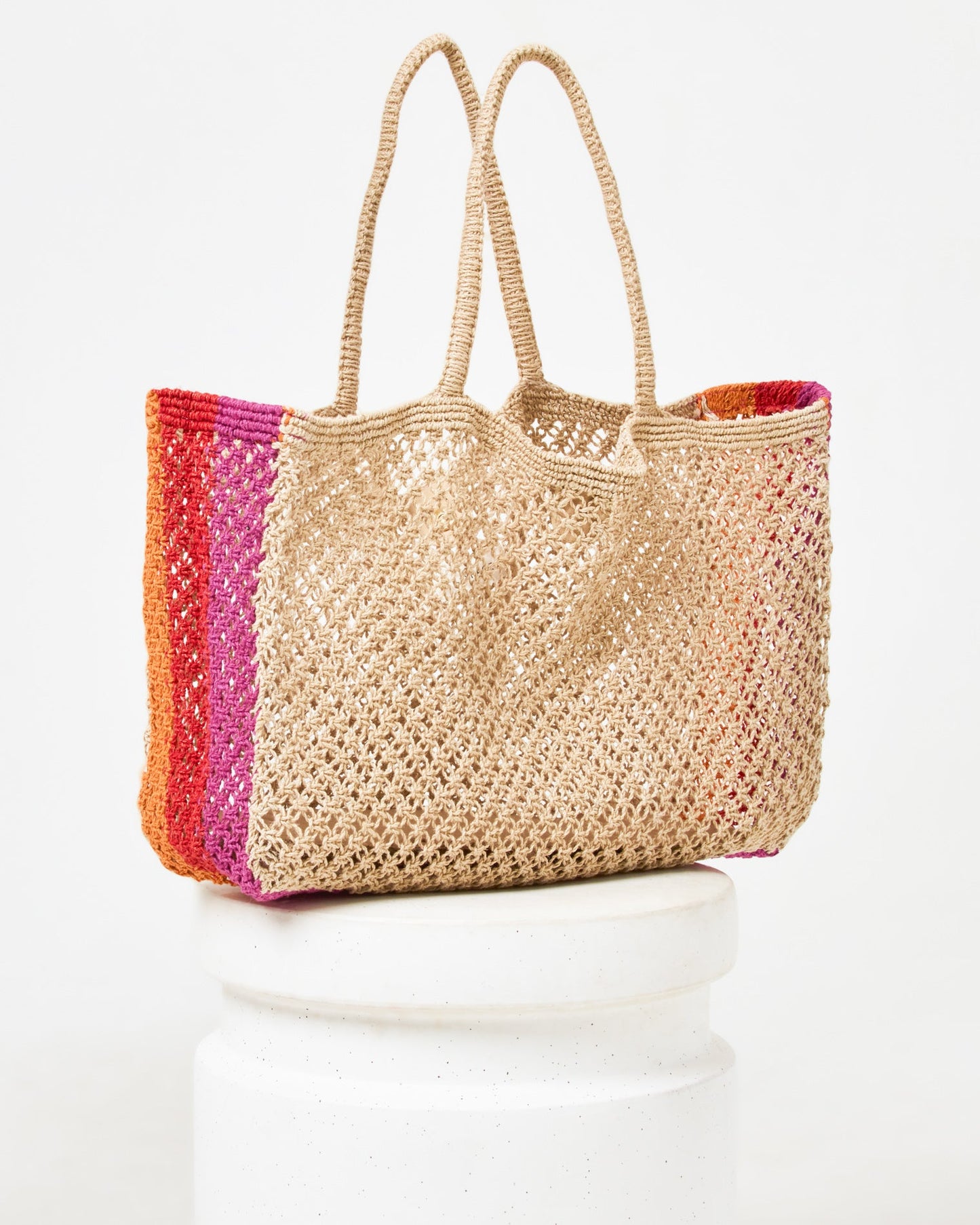 L Space Moonlight Bag - Natural - FINAL SALE