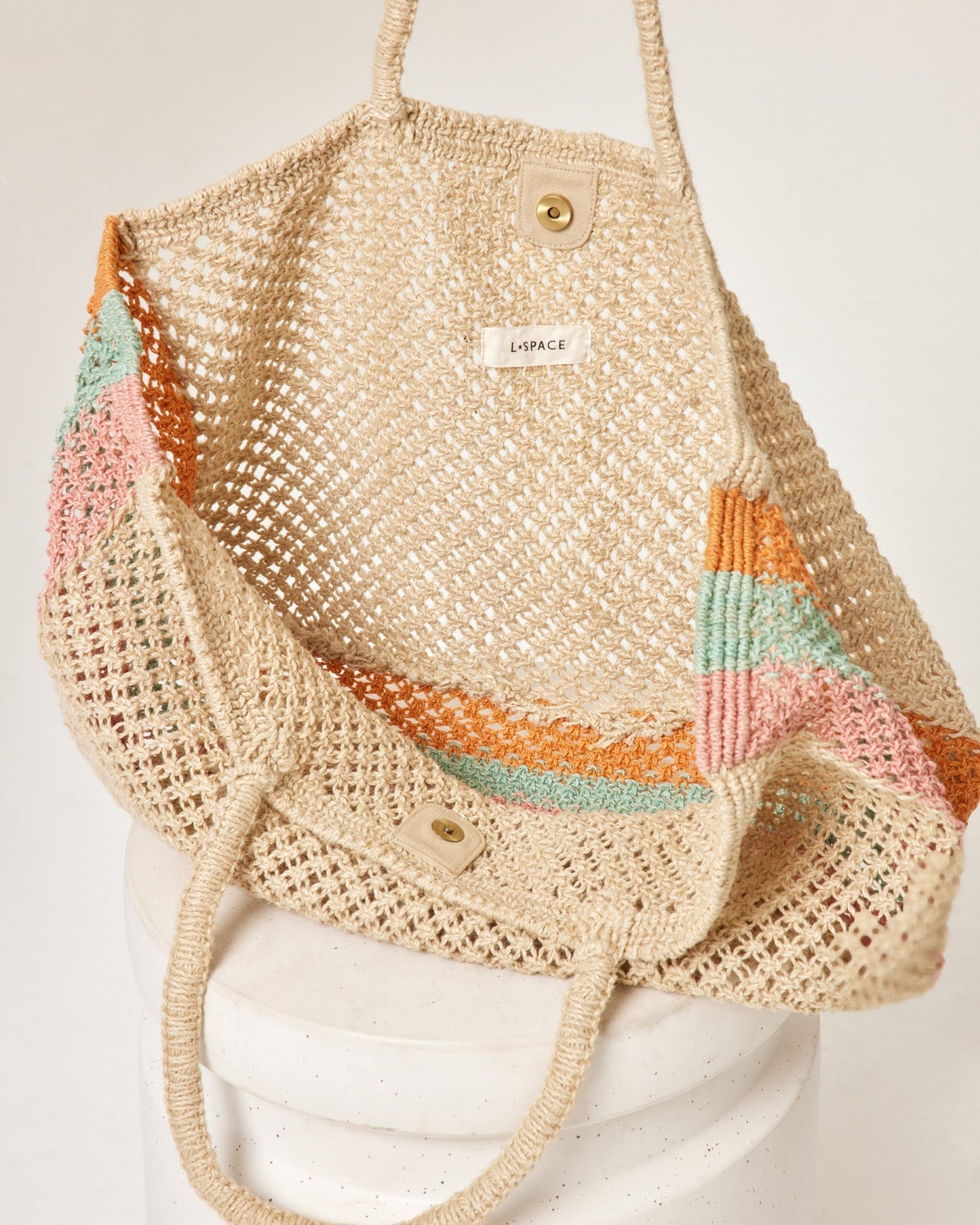 L Space Moonlight Bag - Natural