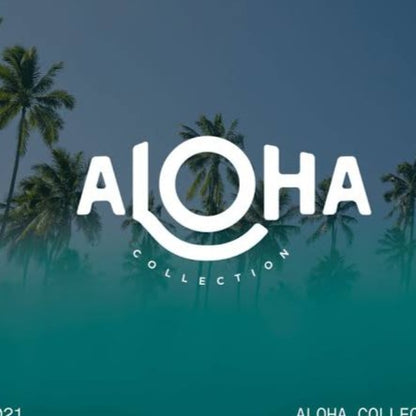 Aloha Mid Pouch - Hilo Dot