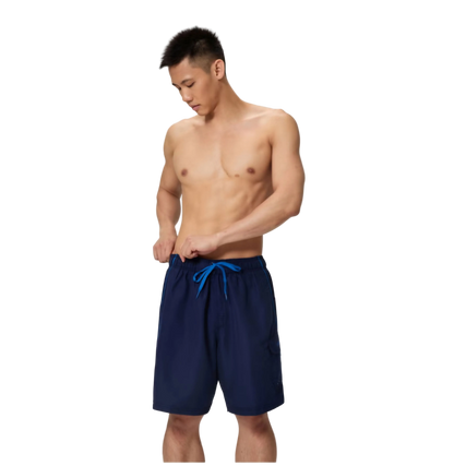 Speedo Men's Marina Volley 20" Swim Trunks - Navy