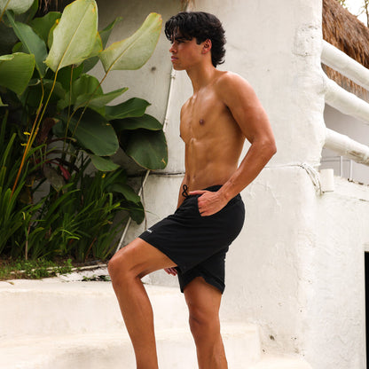 Kulani Kinis Men's Swim Trunks - Twilight