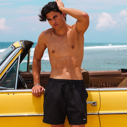 Kulani Kinis Men's Swim Trunks - Twilight