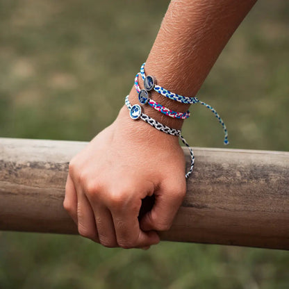 4ocean Microplastics Bracelet - Shark - FINAL SALE