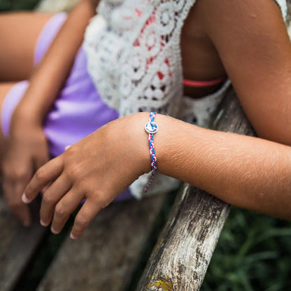 4ocean Microplastics Bracelet - Whale - FINAL SALE