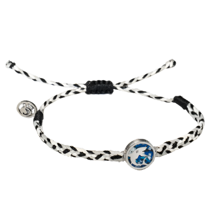 4ocean Microplastics Bracelet - Shark - FINAL SALE