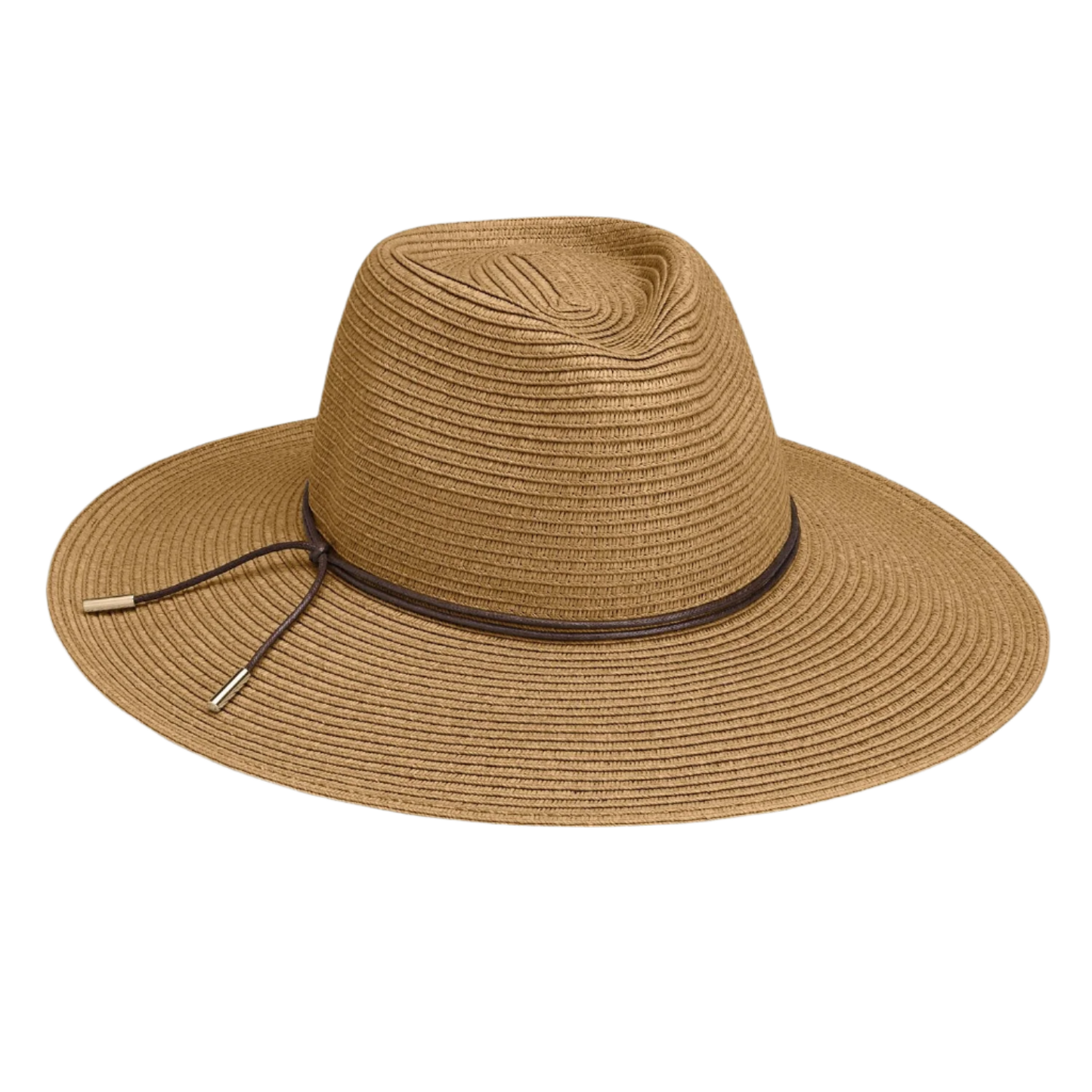 Wallaroo Women's Montecito Sun Hat - Camel