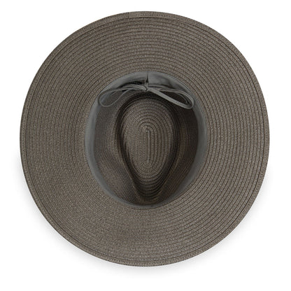 Wallaroo Montecito Sun Hat - Graphite