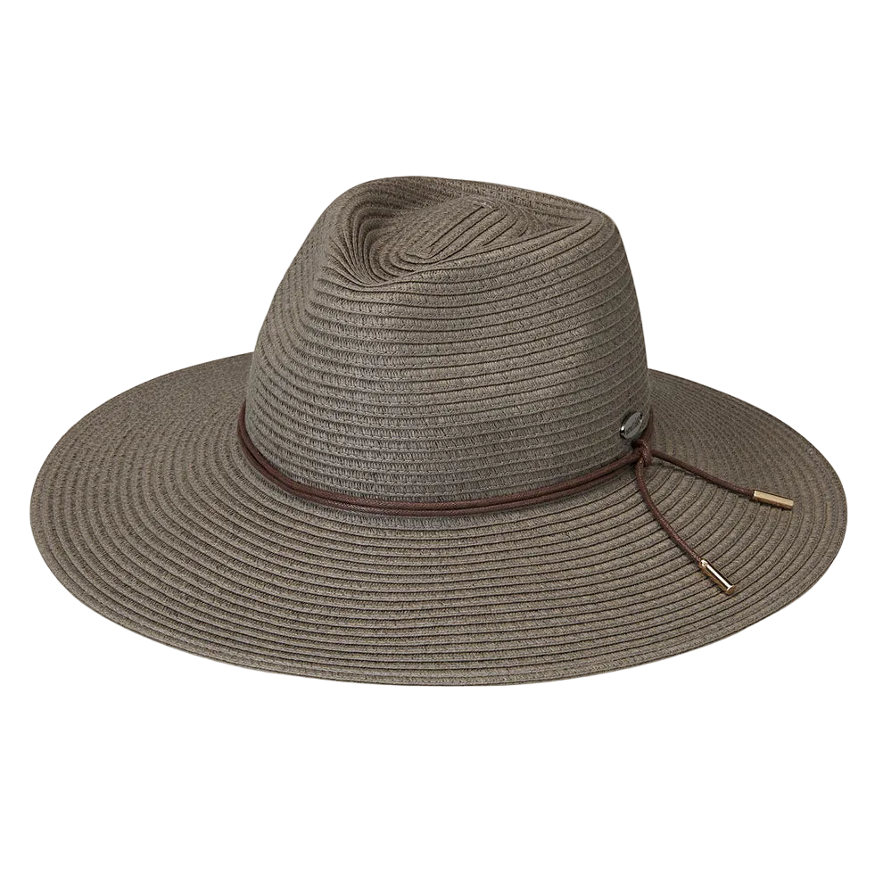 Wallaroo Montecito Sun Hat - Graphite