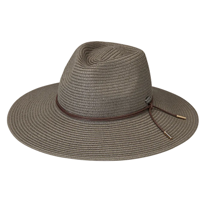Wallaroo Montecito Sun Hat - Graphite