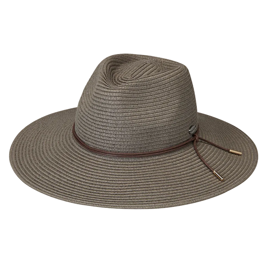 Wallaroo Montecito Sun Hat - Graphite