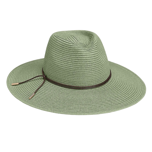 Wallaroo Women's Montecito Sun Hat - Sage