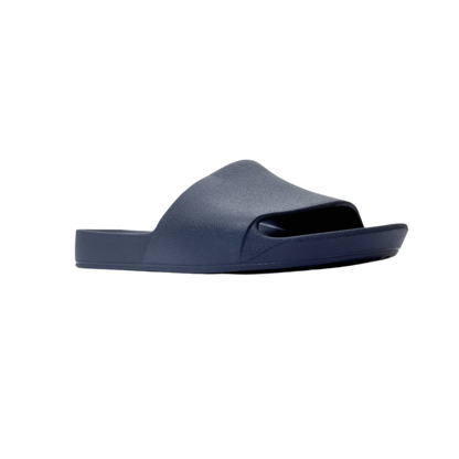 Archies Arch Support Slides - Navy