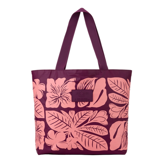 Aloha Day Tripper Tote Bag - Punahele