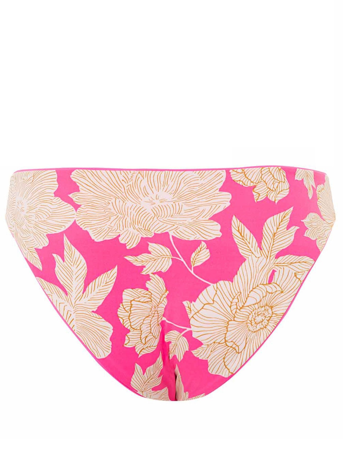 Maaji Sublimity Bikini Bottom - Radiant Pink