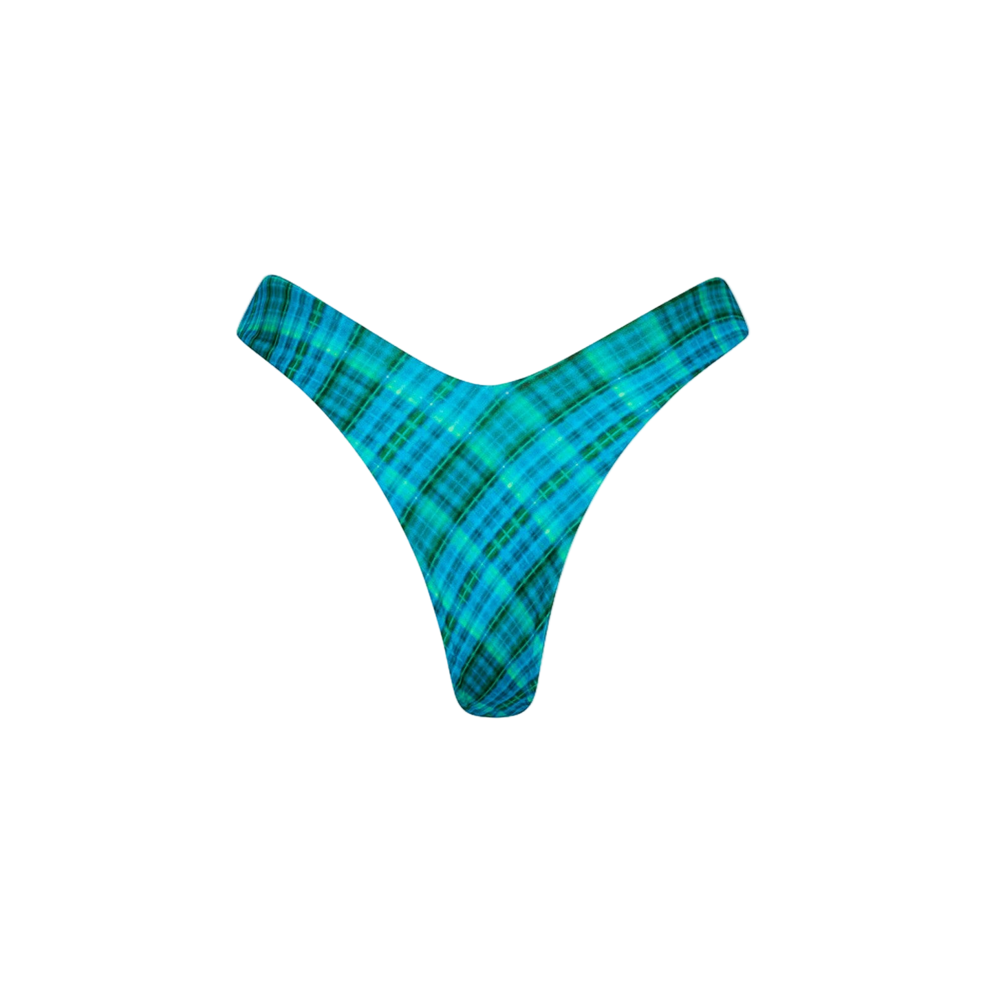 Kulani Kinis Y Cheeky Bikini Bottom - Tropic Dip