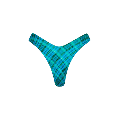 Kulani Kinis Y Cheeky Bikini Bottom - Tropic Dip