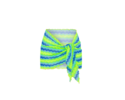 Kulani Kinis Mini Mesh Sarong - Dolce Vita - FINAL SALE