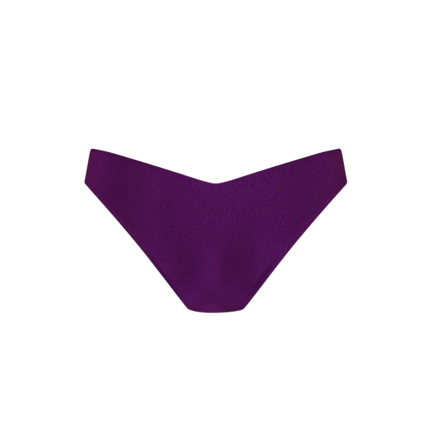 Kulani Kinis V Cheeky Bikini Bottom - Sugar Plum