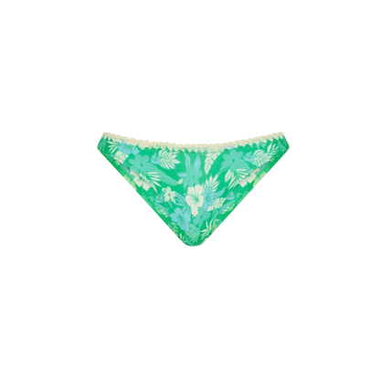 Kulani Kinis Crochet Cheeky Bikini Bottom - Barefoot Breeze - FINAL SALE