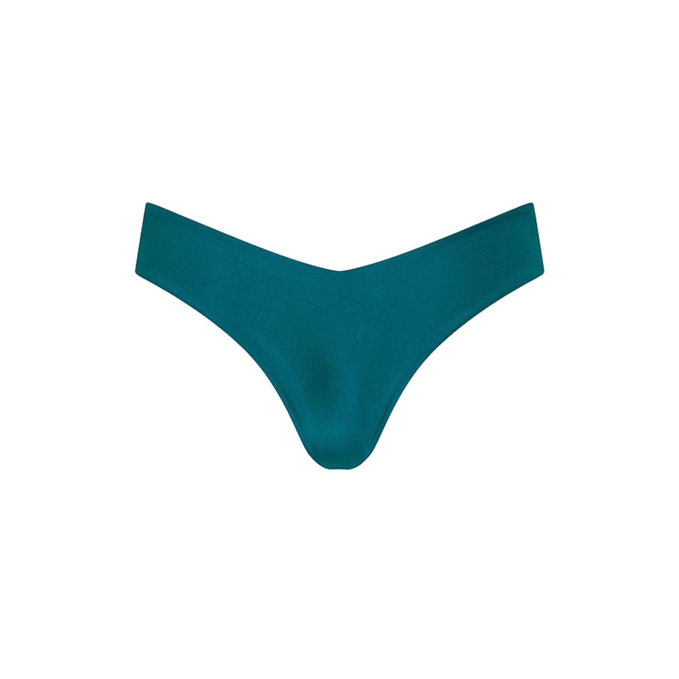 Kulani Kinis Cheeky V Bikini Bottom - Laguna Haze