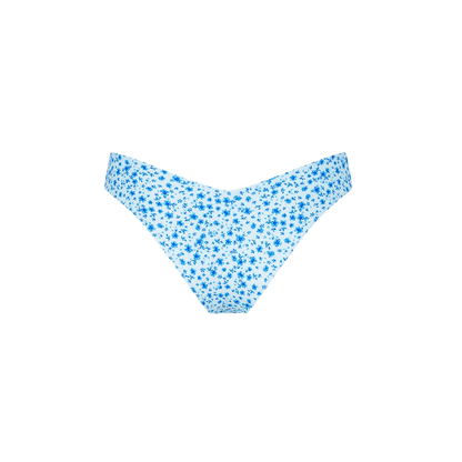 Kulani Kinis Cheeky V Bikini Bottom - Dream Flower - FINAL SALE