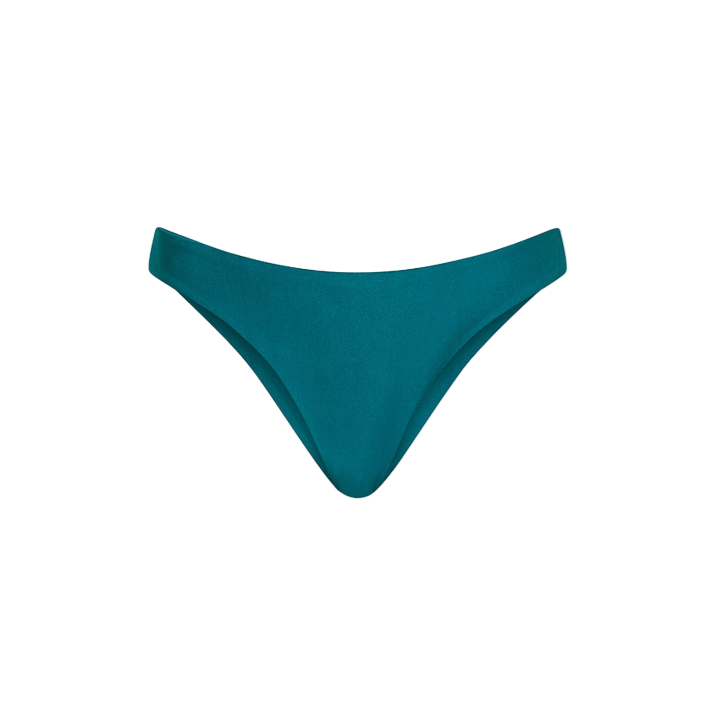 Kulani Kinis Minimal Full Coverage Bikini Bottom - Laguna Haze
