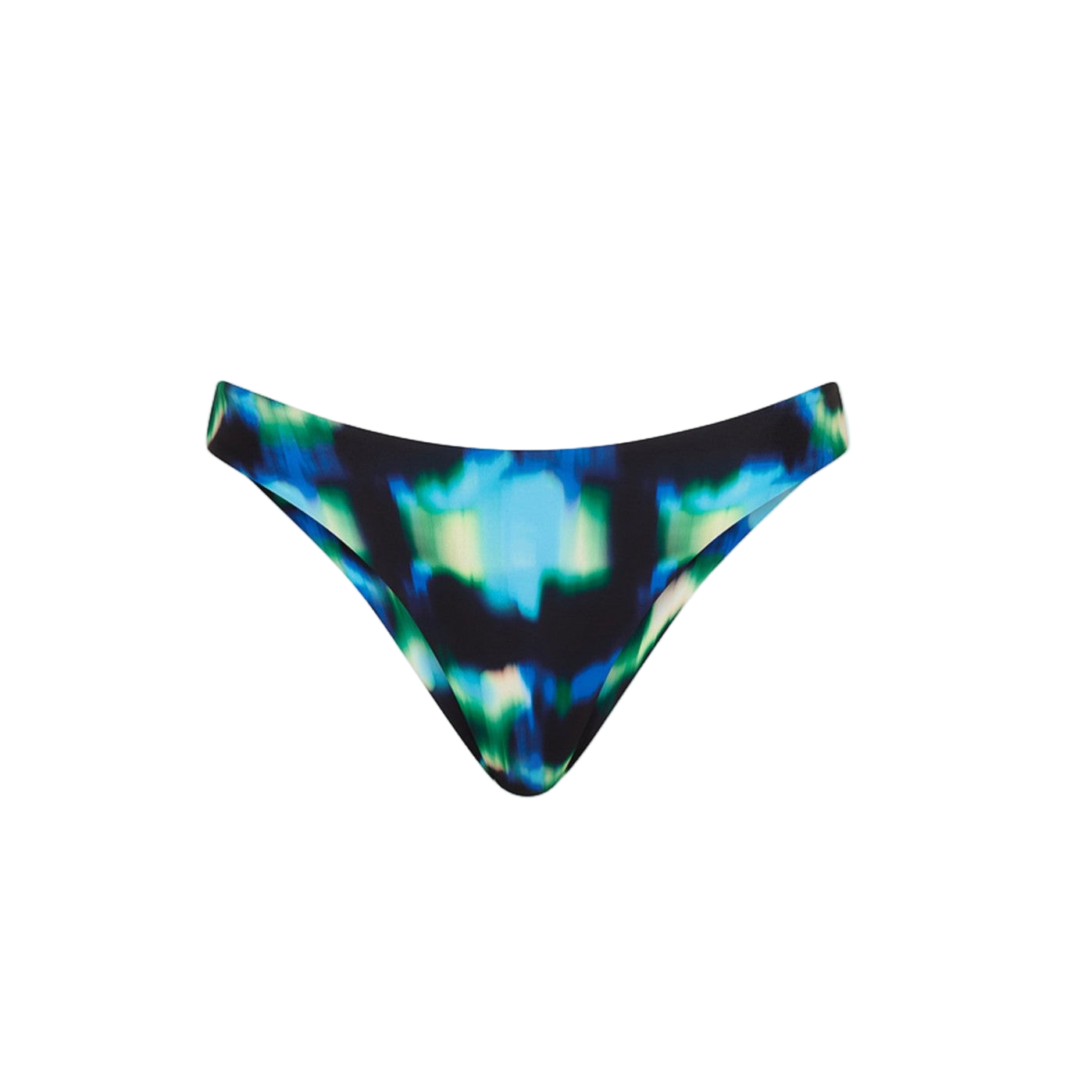 Kulani Kinis Minimal Full Coverage Bikini Bottom - Ocean Mischief