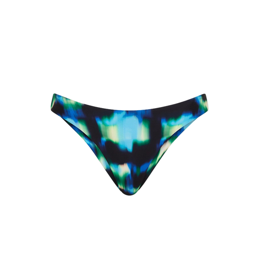 Kulani Kinis Minimal Full Coverage Bikini Bottom - Ocean Mischief