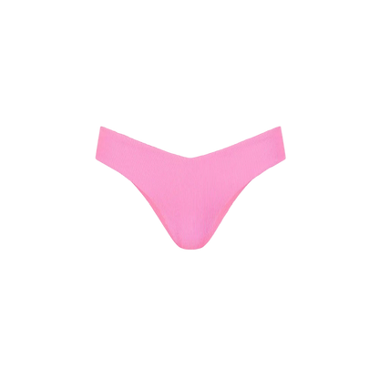 Kulani Kinis Cheeky V Bikini Bottom - Fairy Floss