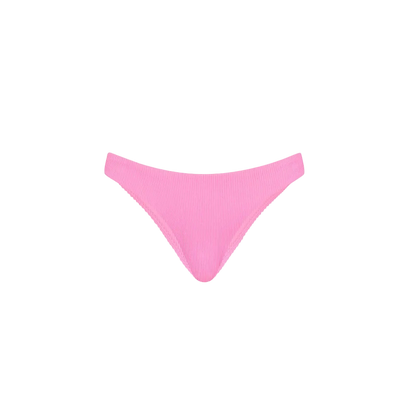 Kulani Kinis Minimal Full Coverage Bikini Bottom - Fairy Floss