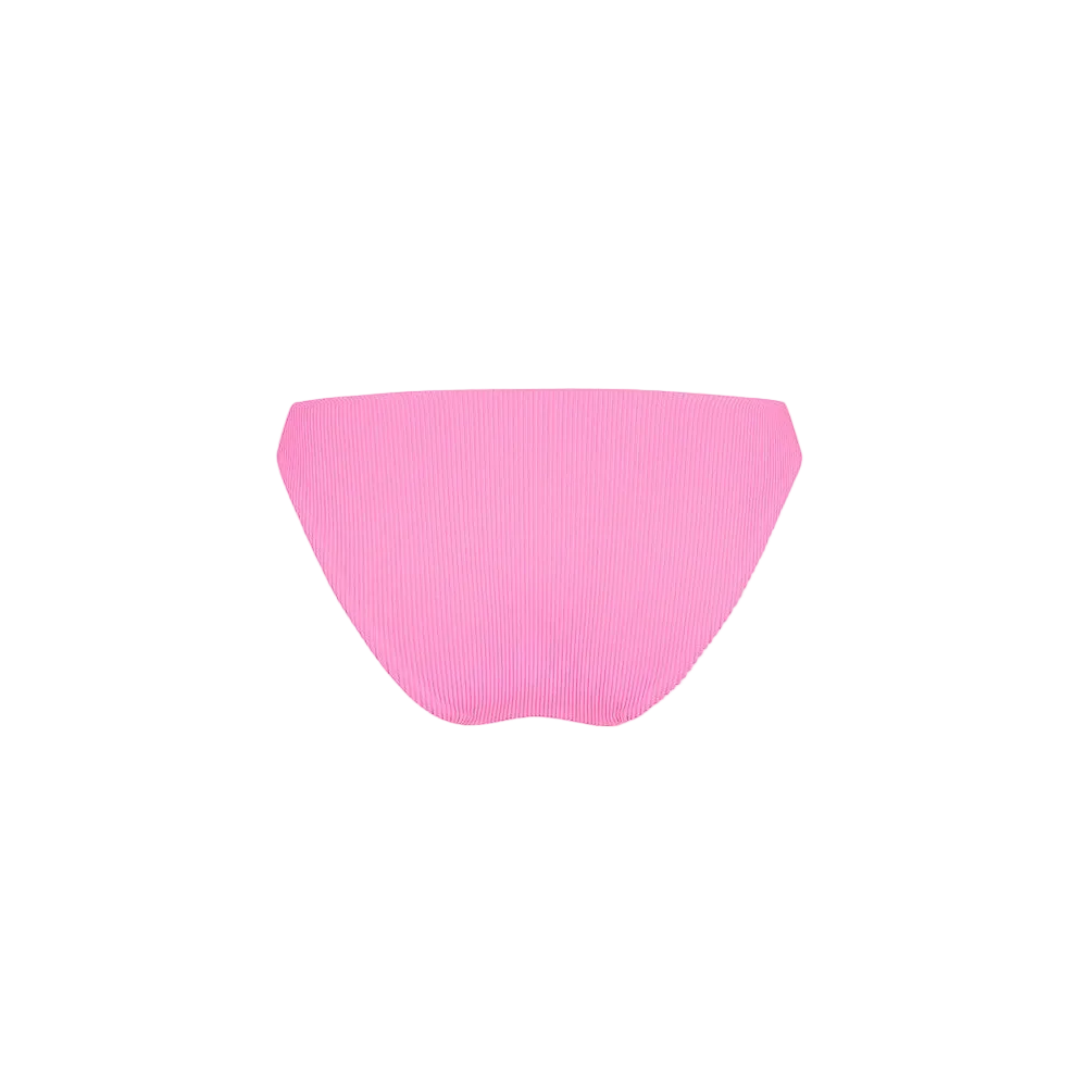 Kulani Kinis Minimal Full Coverage Bikini Bottom - Fairy Floss