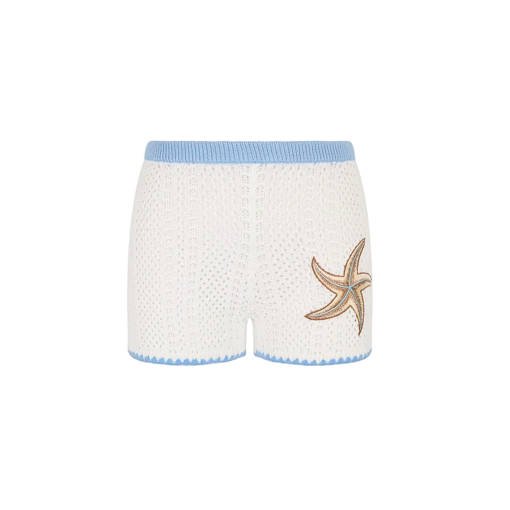Kulani Kinis Sunchaser Knit Short - Ocean Dreamer
