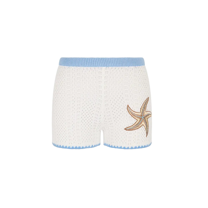 Kulani Kinis Sunchaser Knit Short - Ocean Dreamer