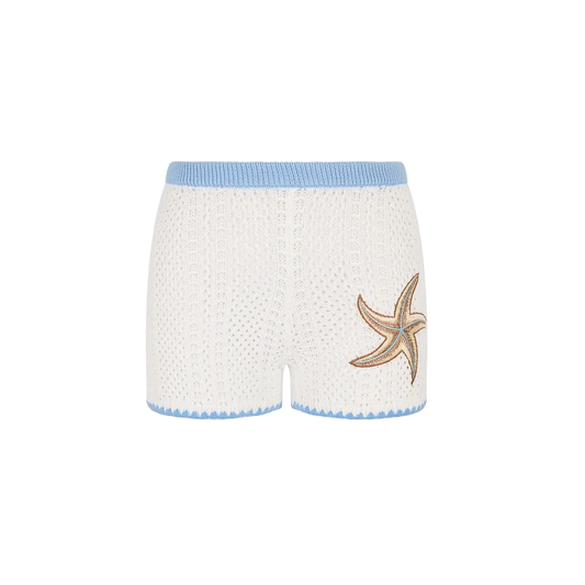 Kulani Kinis Sunchaser Knit Short - Ocean Dreamer
