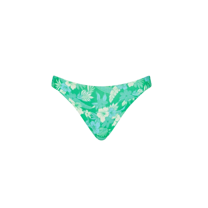 Kulani Kinis Minimal Full Coverage Bikini Bottom - Barefoot Breeze - FINAL SALE